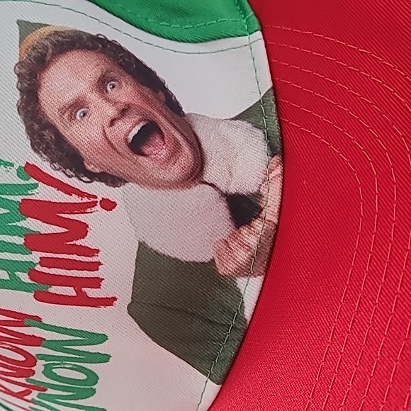 NWOT ELF CHRISTMAS 🎄 HAT - Picture 2 of 12